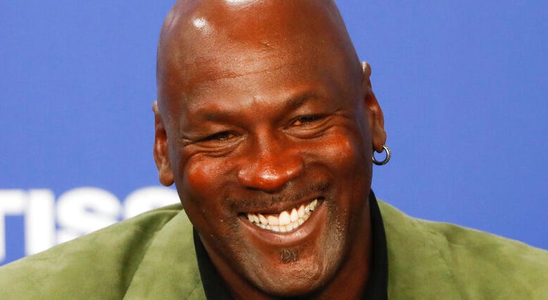 Michael Jordan