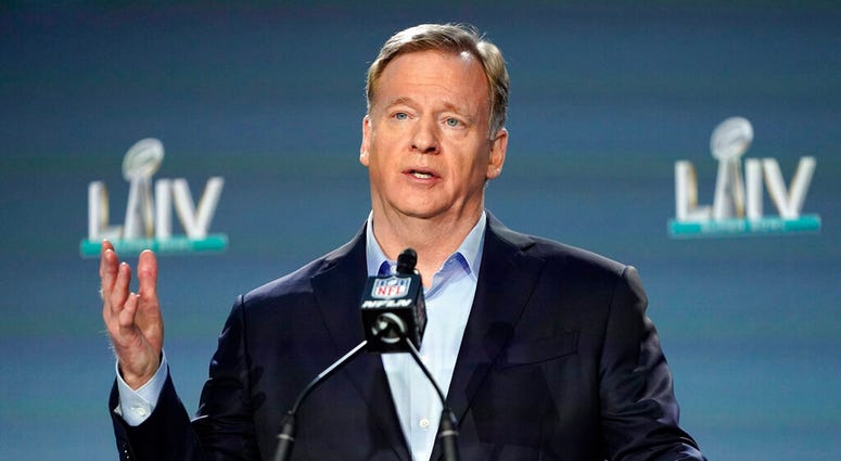Roger Goodell