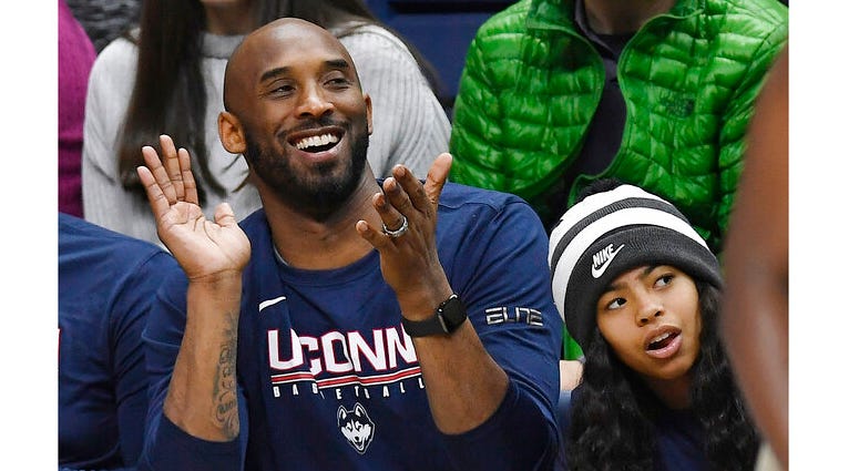 Kobe Bryant, Gigi Bryant