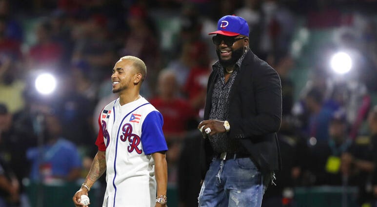 David Ortiz