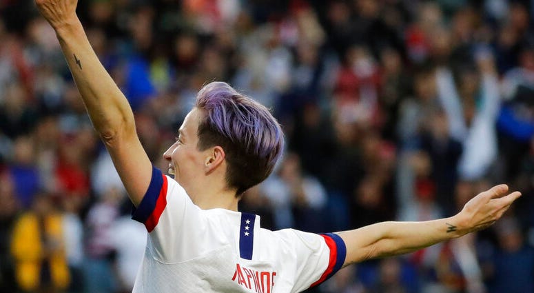 Megan Rapinoe