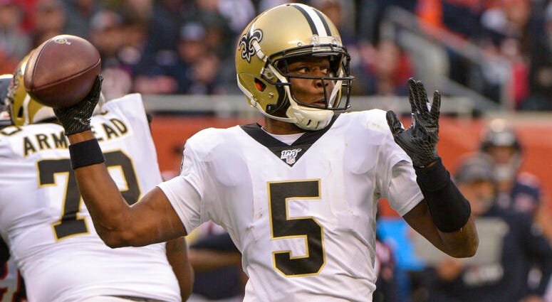 Teddy Bridgewater