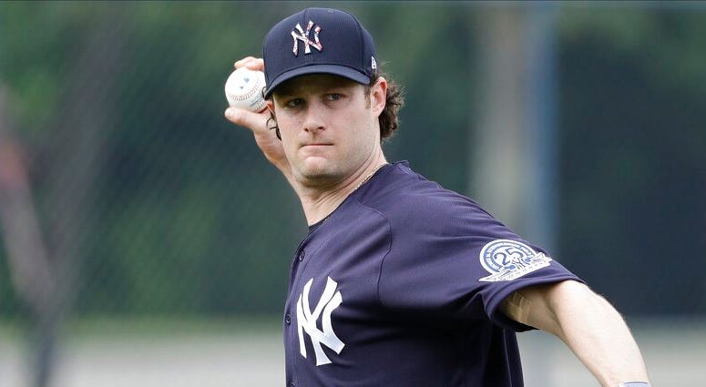 Gerrit Cole