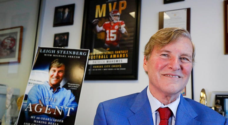 Leigh Steinberg