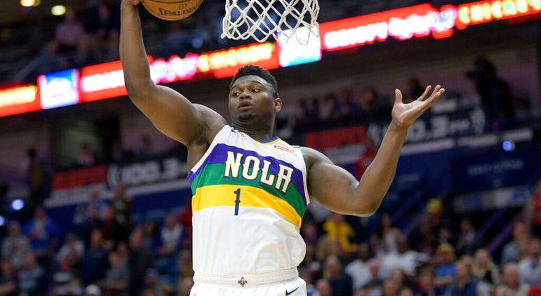 Zion Williamson
