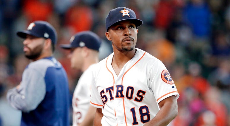 Tony Kemp