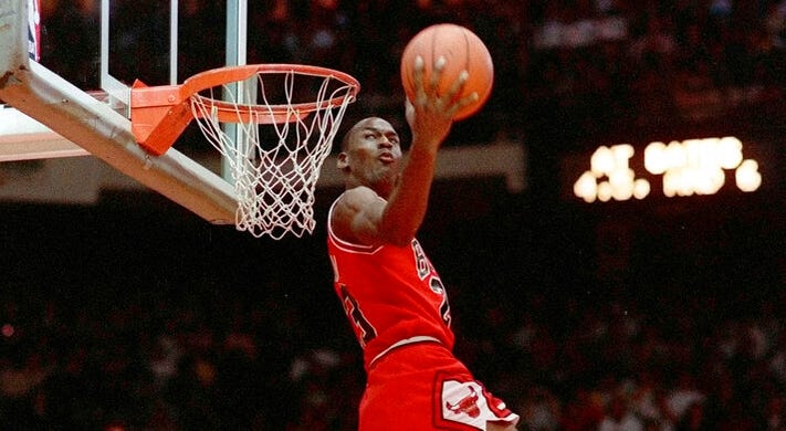 Michael Jordan
