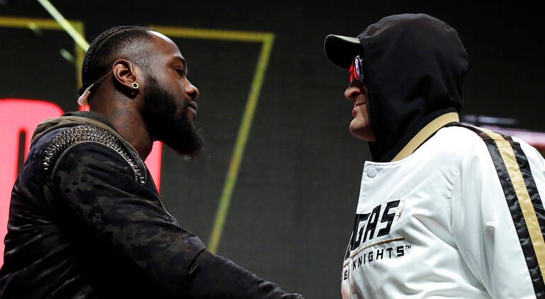 Deontay Wilder, Tyson Fury