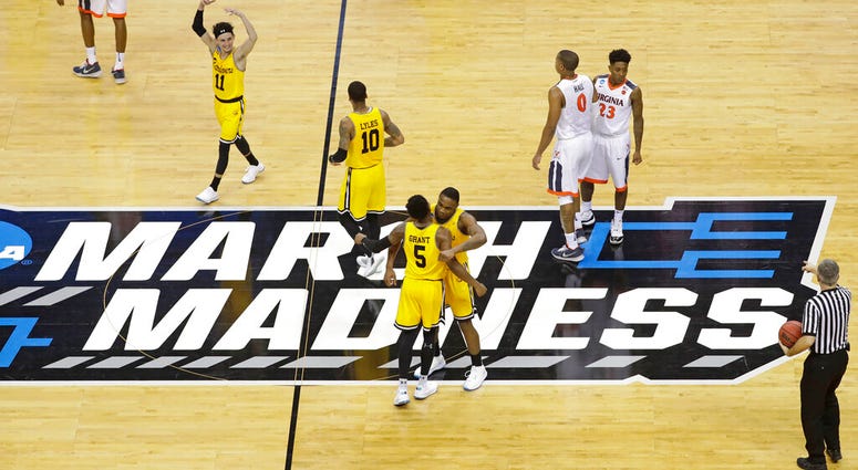 UMBC beats Virginia