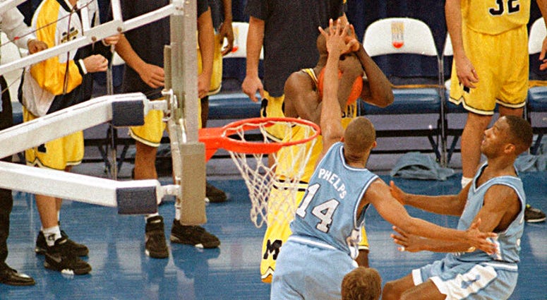 Chris Webber