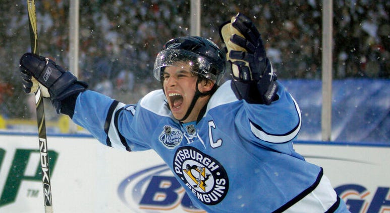Sidney Crosby