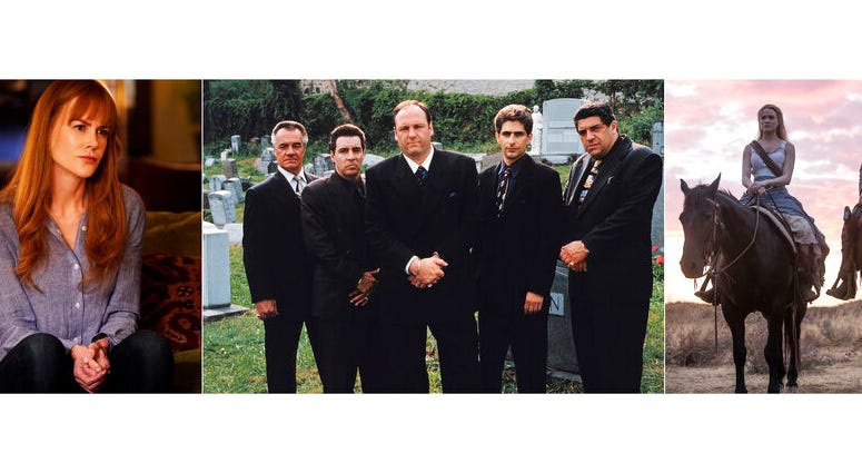 Sopranos, Westworld