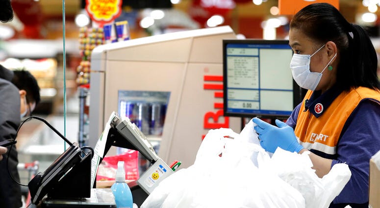 Grocery Shopping