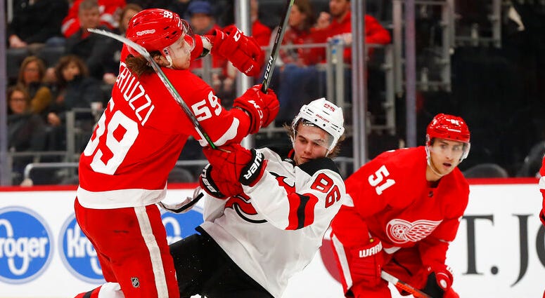 Tyler Bertuzzi