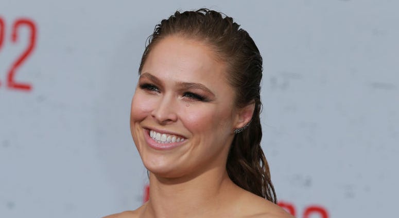 Ronda Rousey