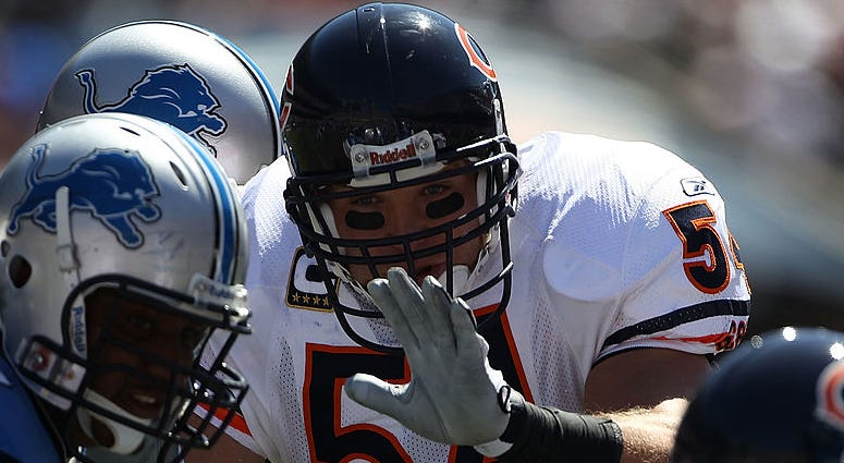 Brian Urlacher