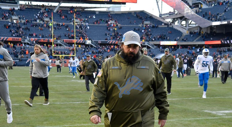 Matt Patricia