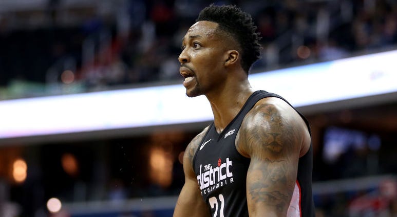 Dwight Howard, lakers