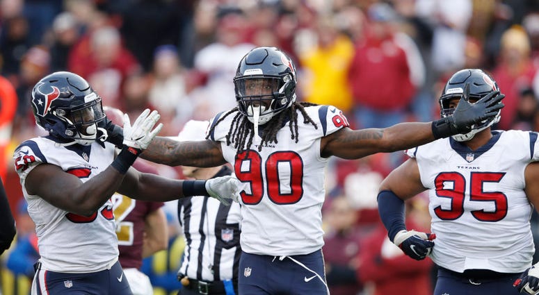 Jadaveon Clowney Houston Texans Shopping Jadaveon Clowney And Detroit Lions Should Avoid Him