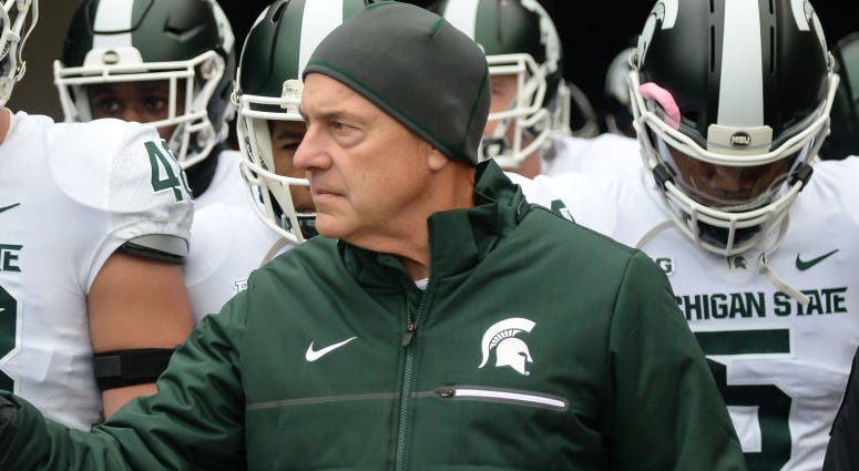 Mark Dantonio, Michigan State
