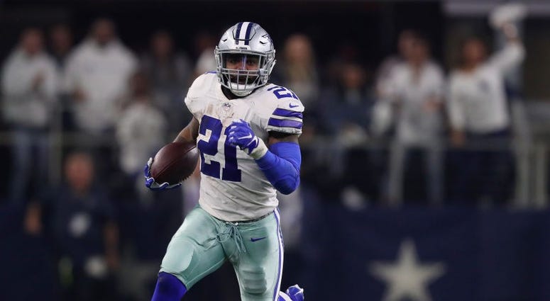 Ezekiel Elliott Cowboys, Ezekiel Elliott unable to get deal done