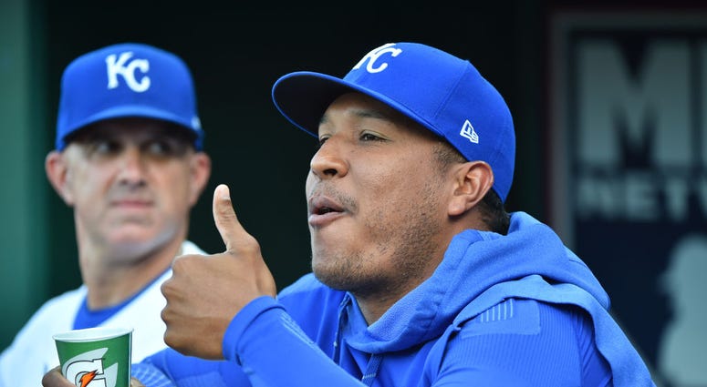 Salvador Perez