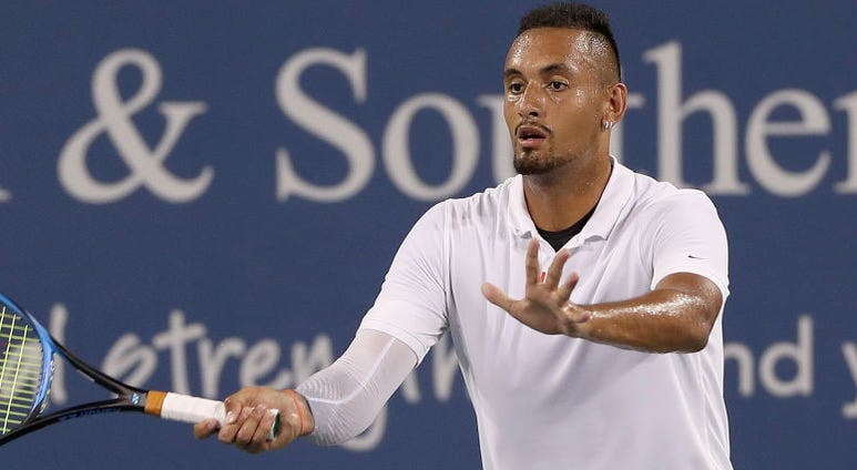Nick Kyrgios