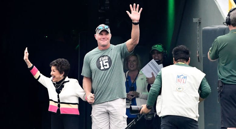 Brett Favre