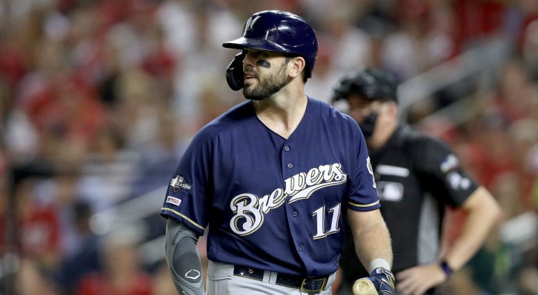 Mike Moustakas