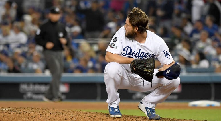 Clayton Kershaw