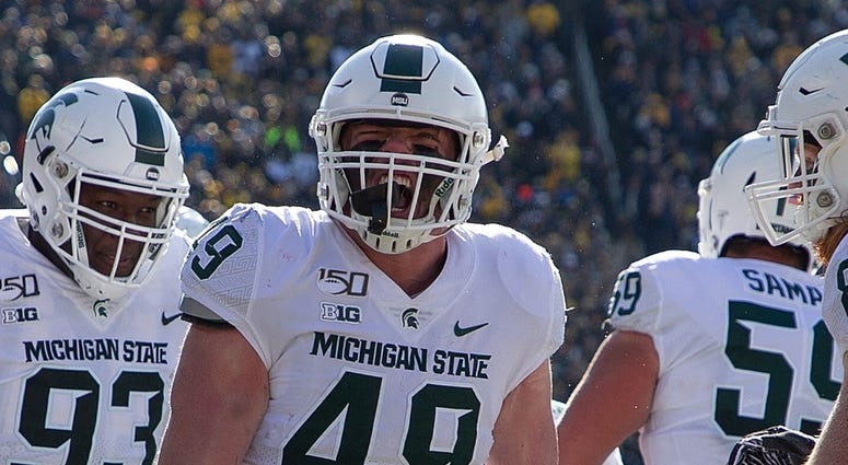 Michigan State v Michigan