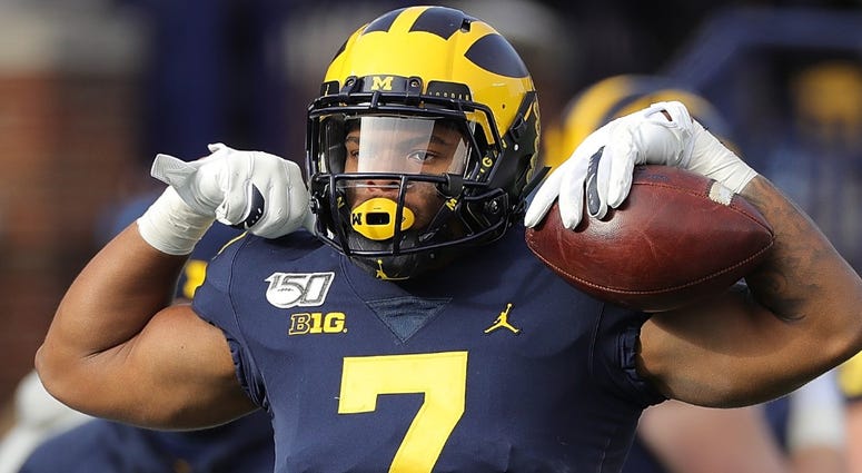 Michigan State v Michigan
