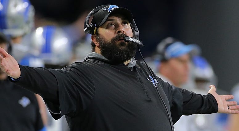 Matt Patricia