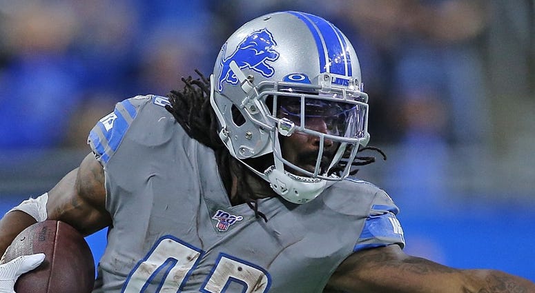 Bo Scarbrough