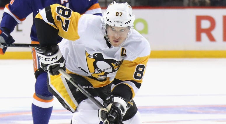 Sidney Crosby