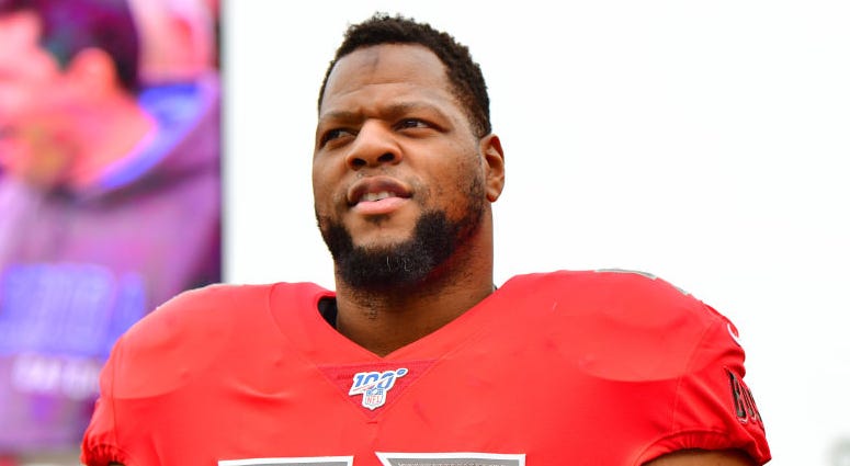 Ndamukong Suh