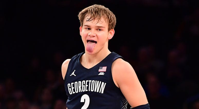Mac McClung