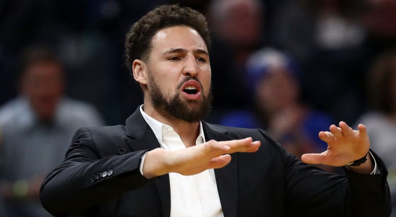 Klay Thompson