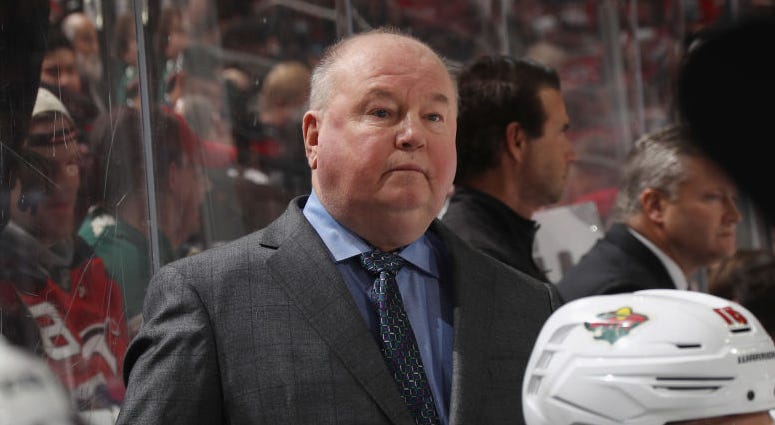 Bruce Boudreau