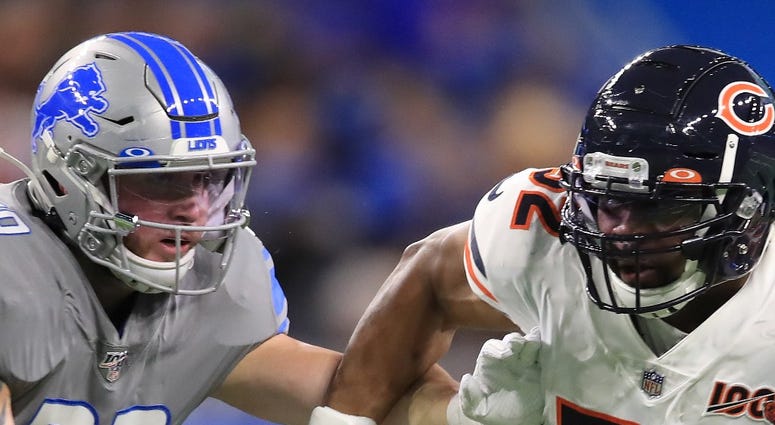 Detroit Lions