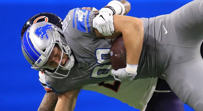 Detroit Lions