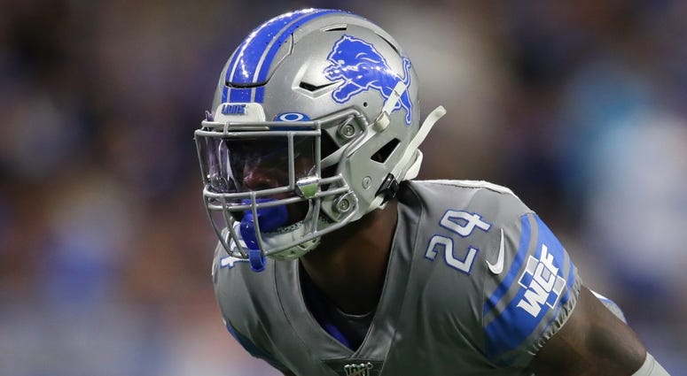 Detroit Lions