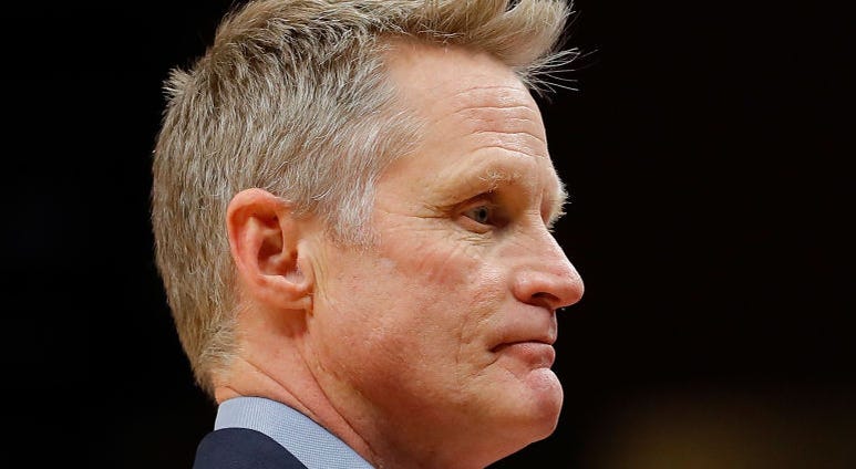 Steve Kerr