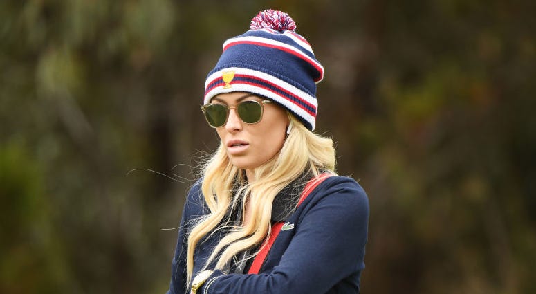 Paulina Gretzky