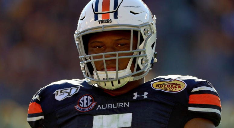 Derrick Brown
