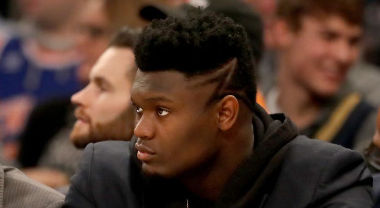 Zion Williamson