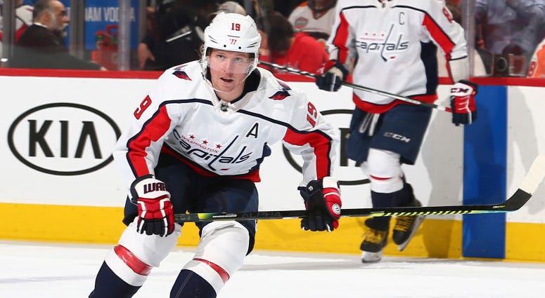 Nicklas Backstrom