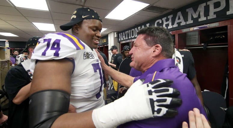 LSU