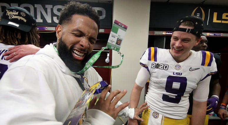 Odell Beckham Jr