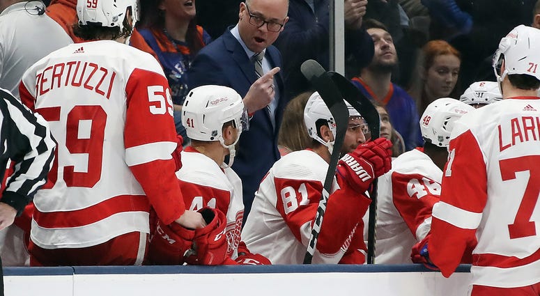 Jeff Blashill